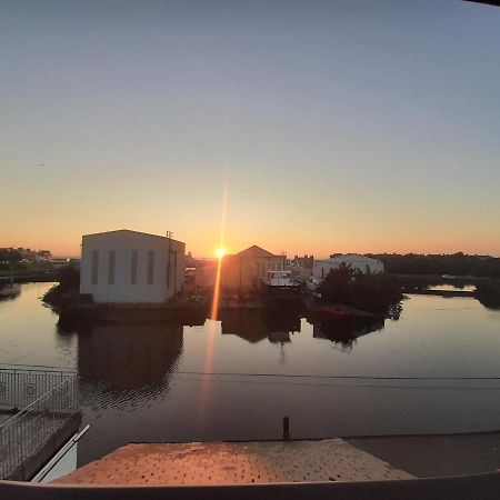 Stunning Riverside Town House With Views Ayrshire Girvan Dış mekan fotoğraf