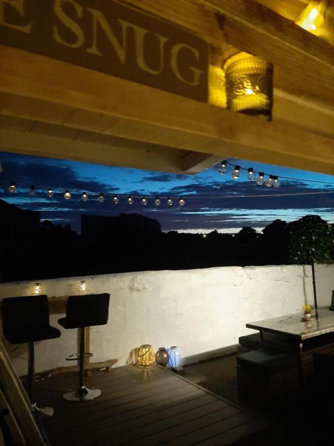 Stunning Riverside Town House With Views Ayrshire Girvan Dış mekan fotoğraf