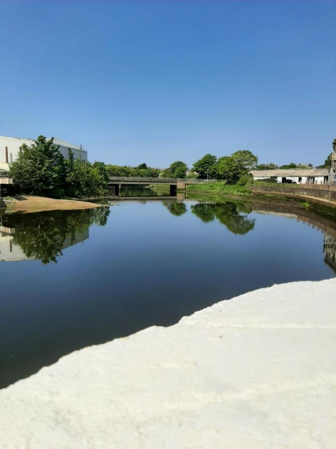 Stunning Riverside Town House With Views Ayrshire Girvan Dış mekan fotoğraf