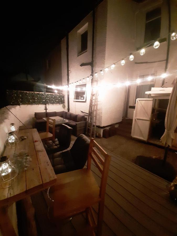 Stunning Riverside Town House With Views Ayrshire Girvan Dış mekan fotoğraf