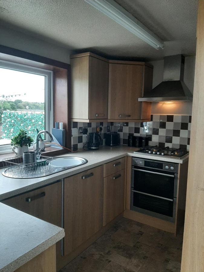 Stunning Riverside Town House With Views Ayrshire Girvan Dış mekan fotoğraf