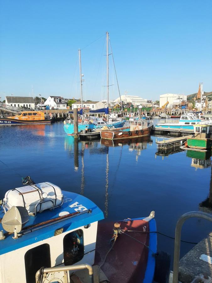Stunning Riverside Town House With Views Ayrshire Girvan Dış mekan fotoğraf
