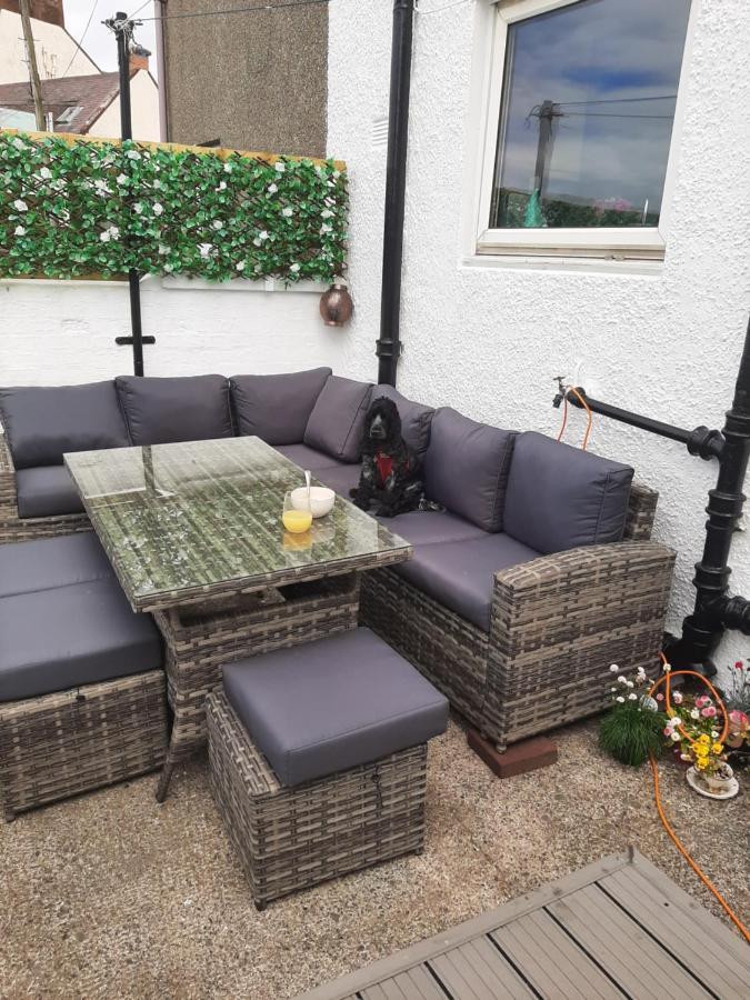 Stunning Riverside Town House With Views Ayrshire Girvan Dış mekan fotoğraf